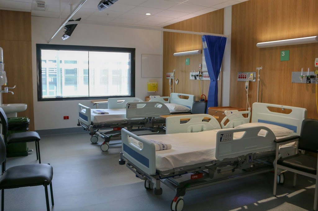 Palmerston Regional Hospital | hospital | Linco Rd, Holtze NT 0829, Australia | 0879799200 OR +61 8 7979 9200