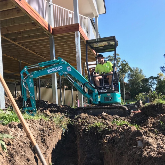 Under Control Excavations | 18 Hawkes Way, Boat Harbour NSW 2316, Australia | Phone: 0417 007 609