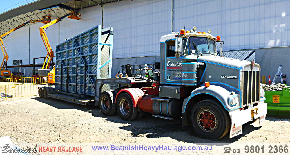 Beamish Heavy Haulage |  | 1 Burwood Hwy, Wantirna VIC 3152, Australia | 1300654024 OR +61 1300 654 024