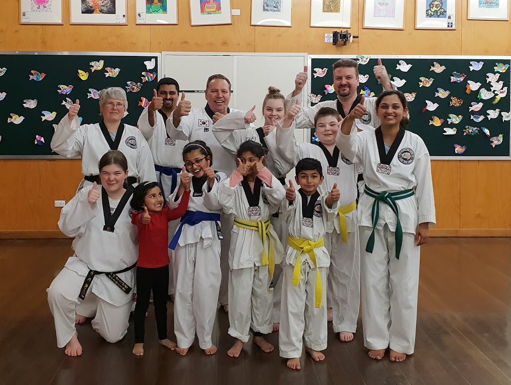 Power With Purpose Taekwondo | Hadrian Ave, Blacktown NSW 2148, Australia | Phone: 0409 928 534