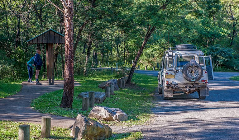 Toorooroo campground | campground | Yalwal Rd, Buangla NSW 2540, Australia | 0248877270 OR +61 2 4887 7270