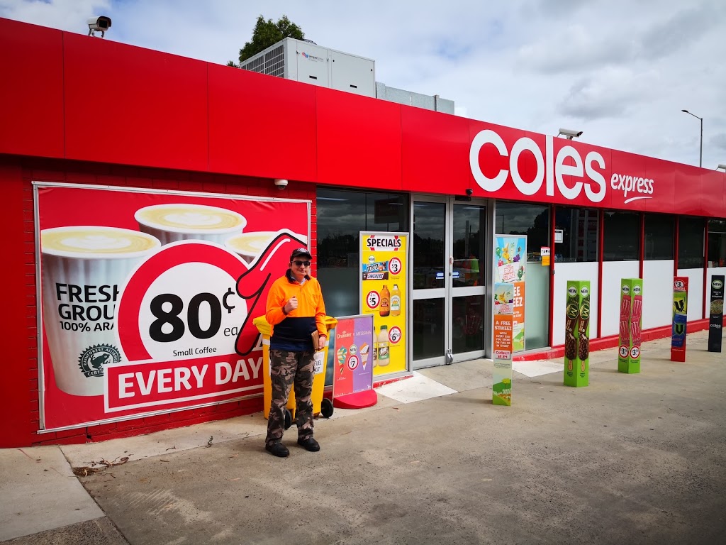 Coles Express | gas station | 1120 Cranbourne-Frankston Road & Cemetery Rd, Cranbourne VIC 3977, Australia | 0359966818 OR +61 3 5996 6818