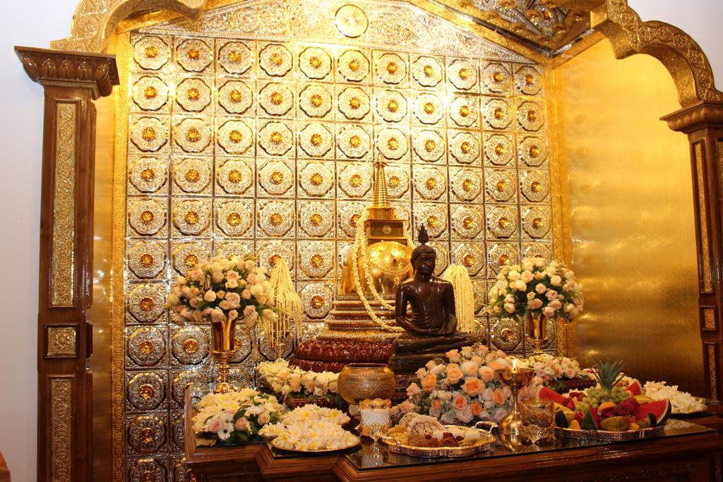 Mahamevnawa Buddhist Monastery of Sydney | 105 Wisemans Ferry Rd, Cattai NSW 2756, Australia | Phone: (02) 4572 8872