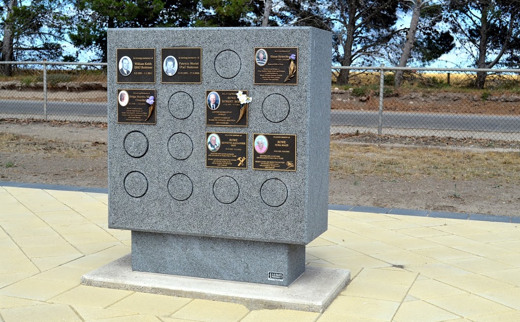 Warooka Cemetery | cemetery | 167 Sturt Bay Rd, Warooka SA 5577, Australia