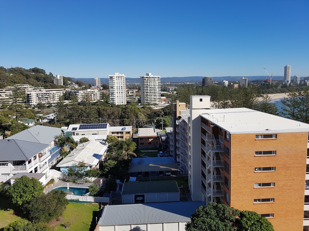 Hillhaven Holiday Apartments | lodging | 2 Goodwin Terrace, Burleigh Heads QLD 4220, Australia | 0755351055 OR +61 7 5535 1055