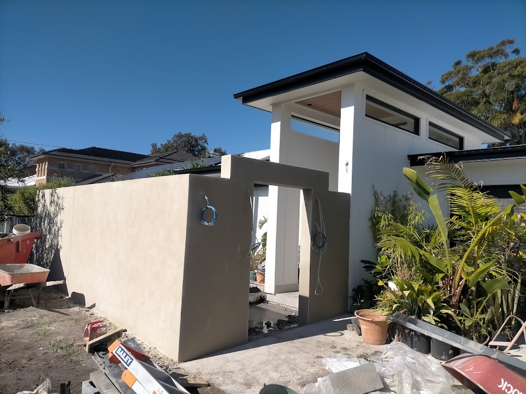 Smooth as texture coating | Henry Parkes Dr, Berkeley Vale NSW 2261, Australia | Phone: 0431 181 509