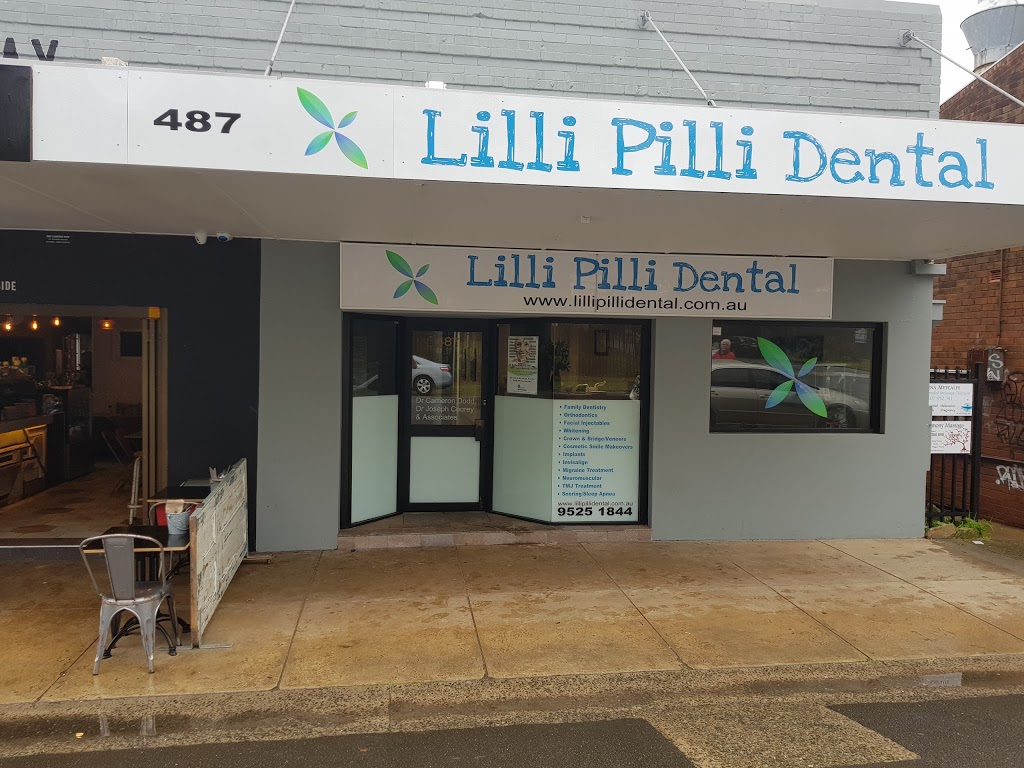 Lilli Pilli Dental | dentist | 487 Port Hacking Rd, Caringbah South NSW 2229, Australia | 0295251844 OR +61 2 9525 1844