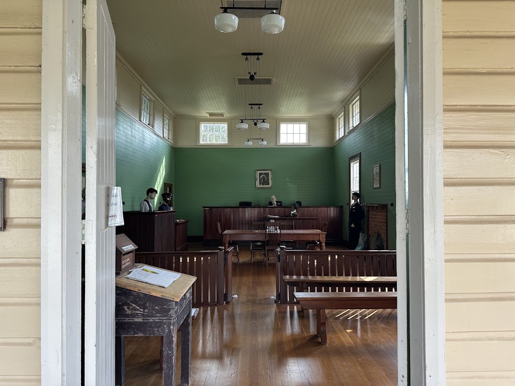 Emmaville Courthouse Museum | 45 Glen Innes Rd, Emmaville NSW 2371, Australia | Phone: 0447 127 823
