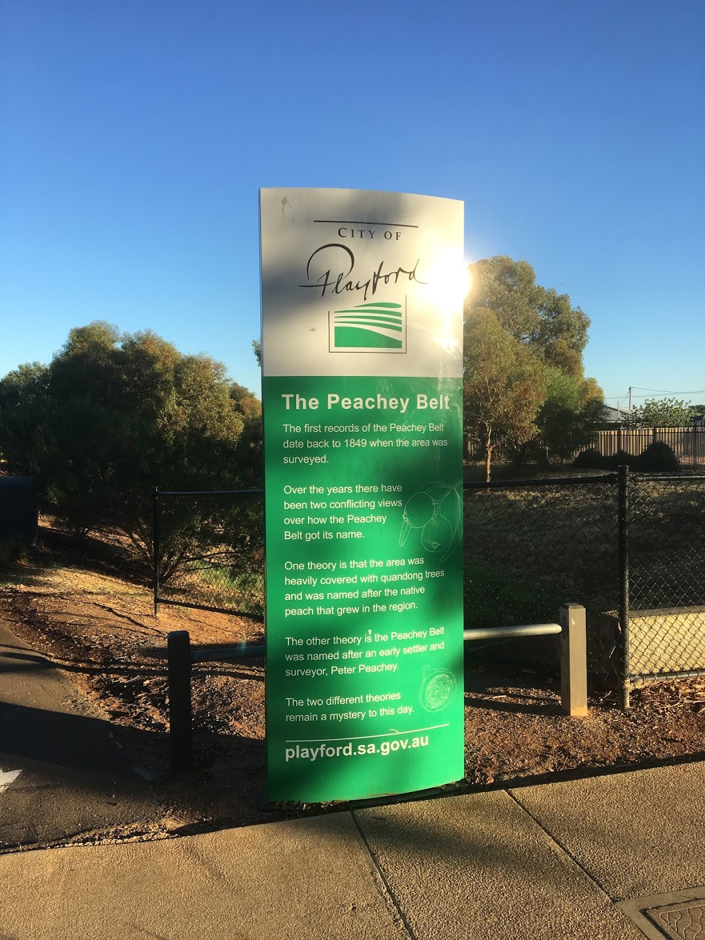 Smith Creek Trail | 137 Davoren Rd, Andrews Farm SA 5114, Australia