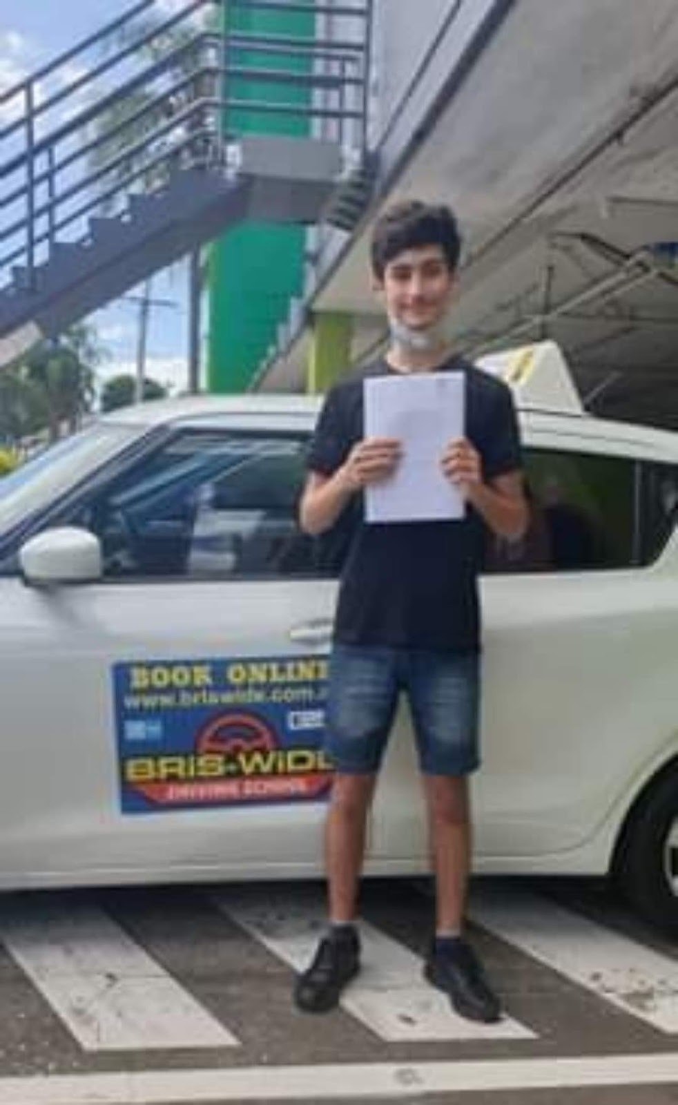 Briswide Driving School | 44 Hedges Ave, Burpengary QLD 4505, Australia | Phone: 0404 057 333