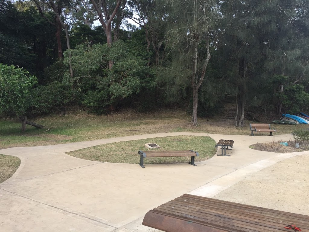 Tambourine Bay Benches | park | 60 Kallaroo Rd, Riverview NSW 2066, Australia