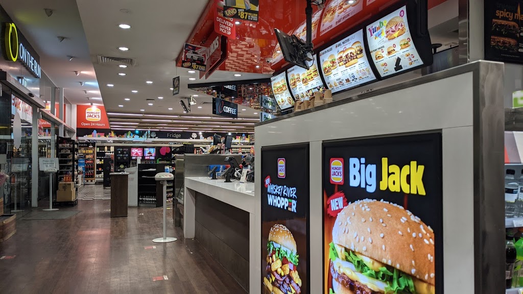 Hungry Jacks Burgers Angle Park | meal delivery | 610 South Rd, Angle Park SA 5010, Australia | 0882005603 OR +61 8 8200 5603
