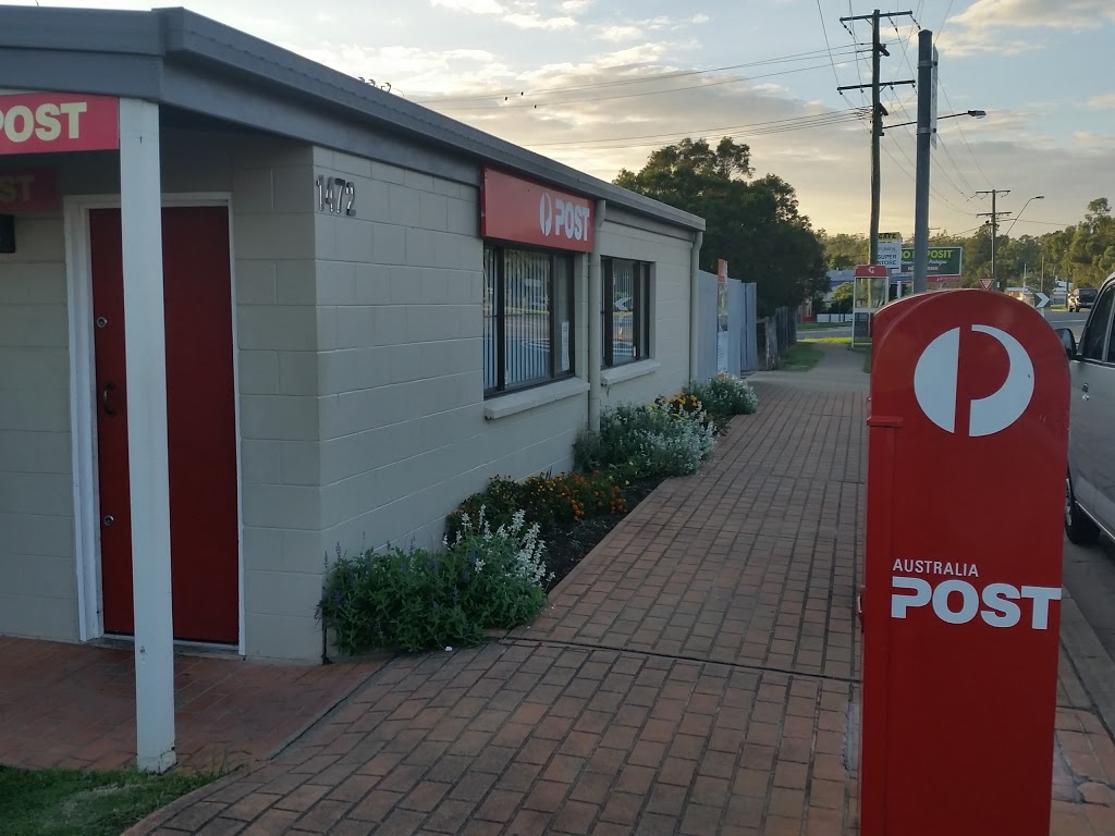 Australia Post - Fernvale LPO | post office | 1472 Brisbane Valley Highway, Fernvale QLD 4306, Australia | 131318 OR +61 131318