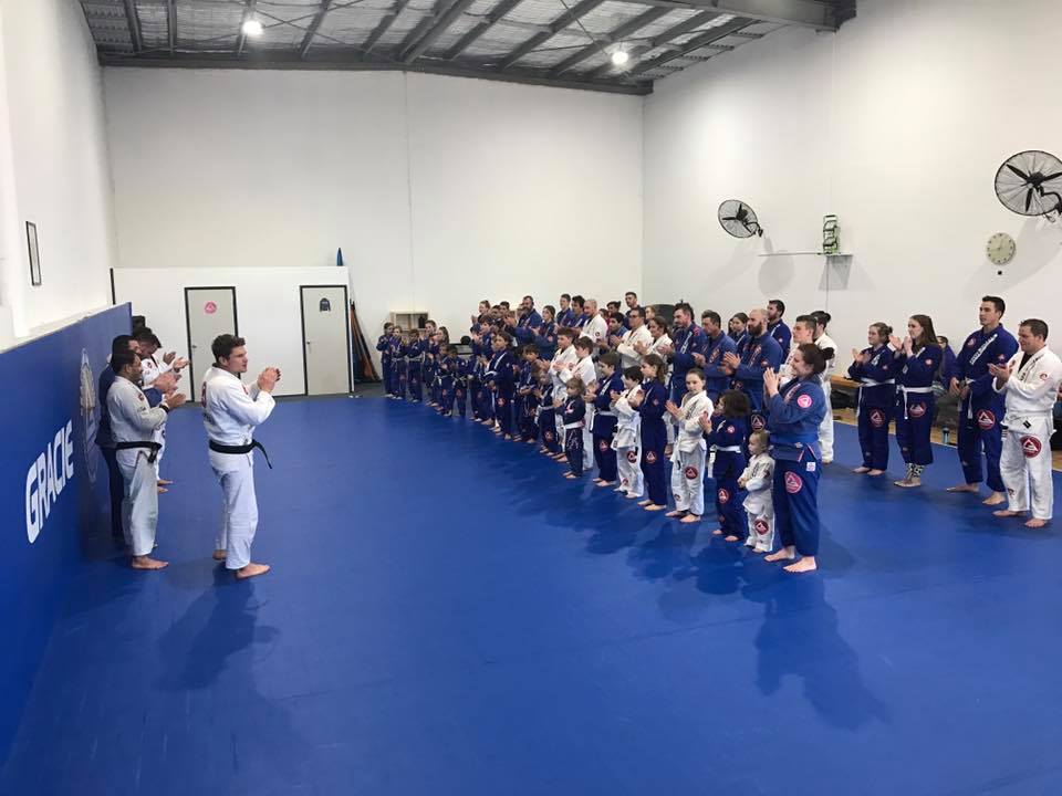 Gracie Barra Shellharbour | 1/33-37 Durgadin Dr, Albion Park Rail NSW 2527, Australia | Phone: 0404 518 111