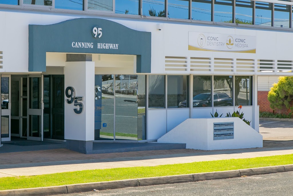 Iconic Dentistry | dentist | 5/95 Canning Hwy, South Perth WA 6151, Australia | 0894743947 OR +61 8 9474 3947