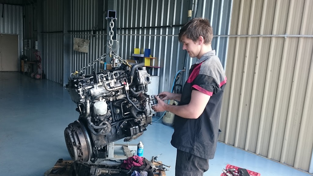 Diesel Injection Technology | car repair | 32 Wyllie St, THABEBAN BUNDABERG QLD 4670, Australia | 0741532099 OR +61 7 4153 2099