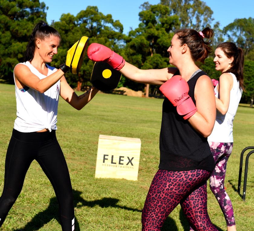 FLEX Outdoor Training | 40 Bellerose St, The Gap QLD 4061, Australia | Phone: 0478 110 993