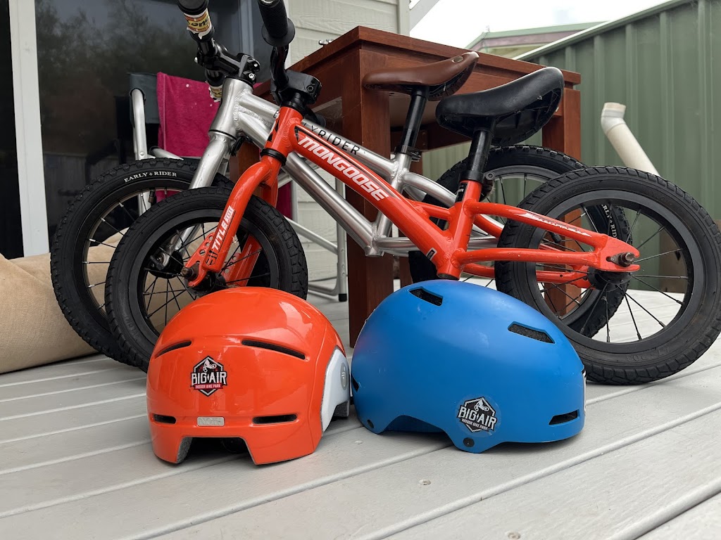 Big Air Indoor Bike Park | 13 Douglas Ave, Tuncurry NSW 2428, Australia | Phone: (02) 5591 7049
