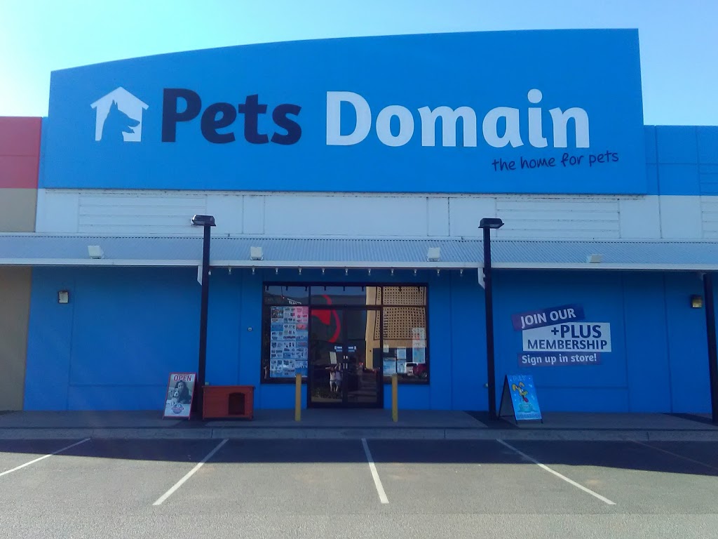 Pets Domain | pet store | Unit 2, Griffith Home Town Centre Cnr Kidman way and, Watkins Ave, Griffith NSW 2680, Australia | 0269629872 OR +61 2 6962 9872