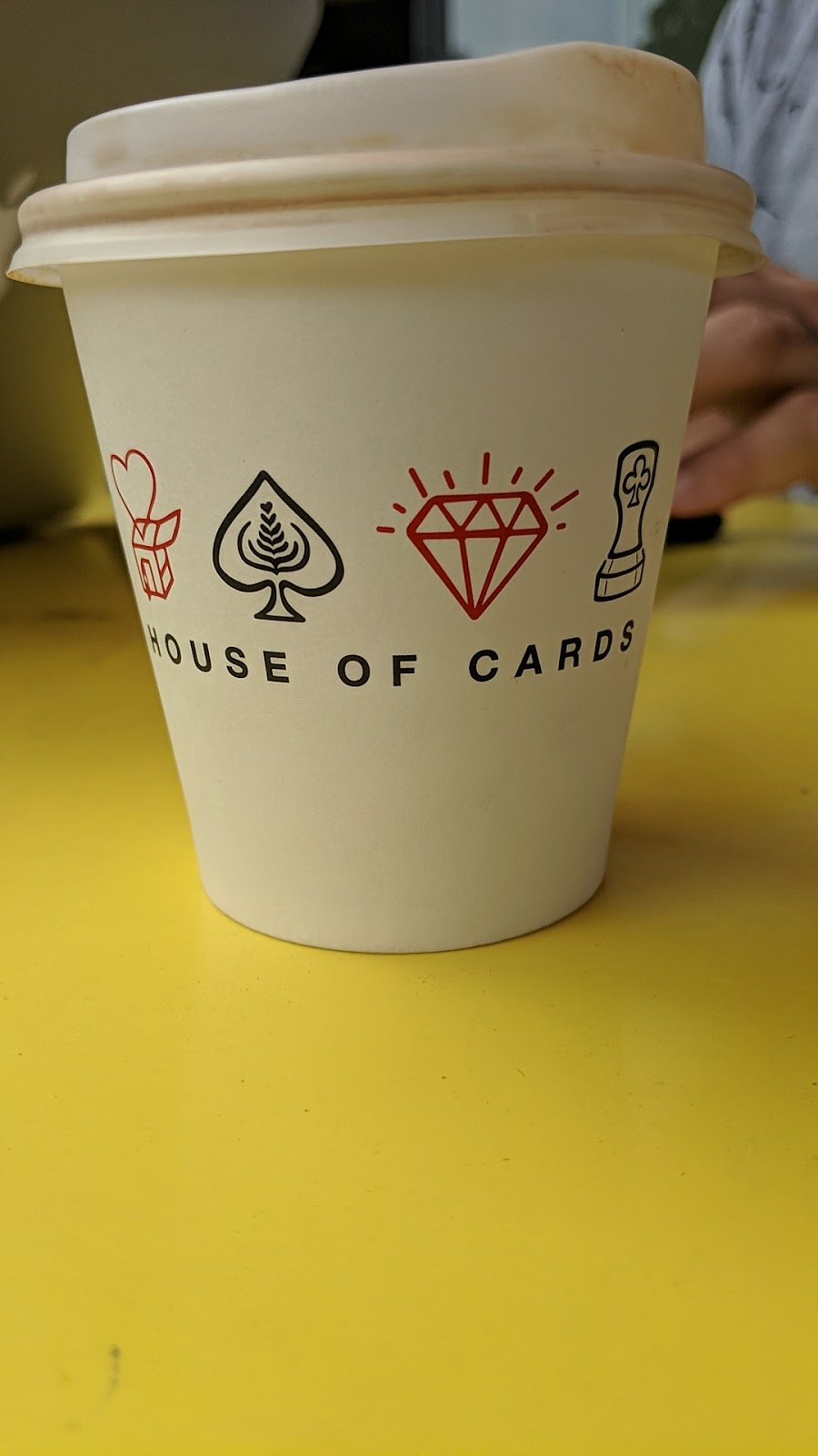 House of Cards | cafe | Bundoora VIC 3083, Australia
