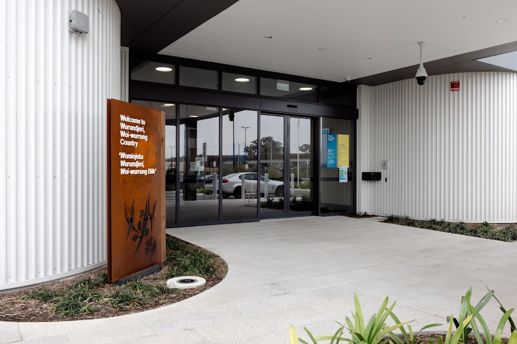 Mernda Community Hospital | 35 Flourmill Dr, Mernda VIC 3754, Australia | Phone: (03) 8776 0100