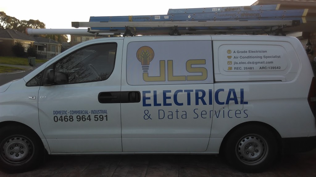 JLS Electrical & Data Services | electrician | Roxburgh Park VIC 3064, Australia | 0468964591 OR +61 468 964 591