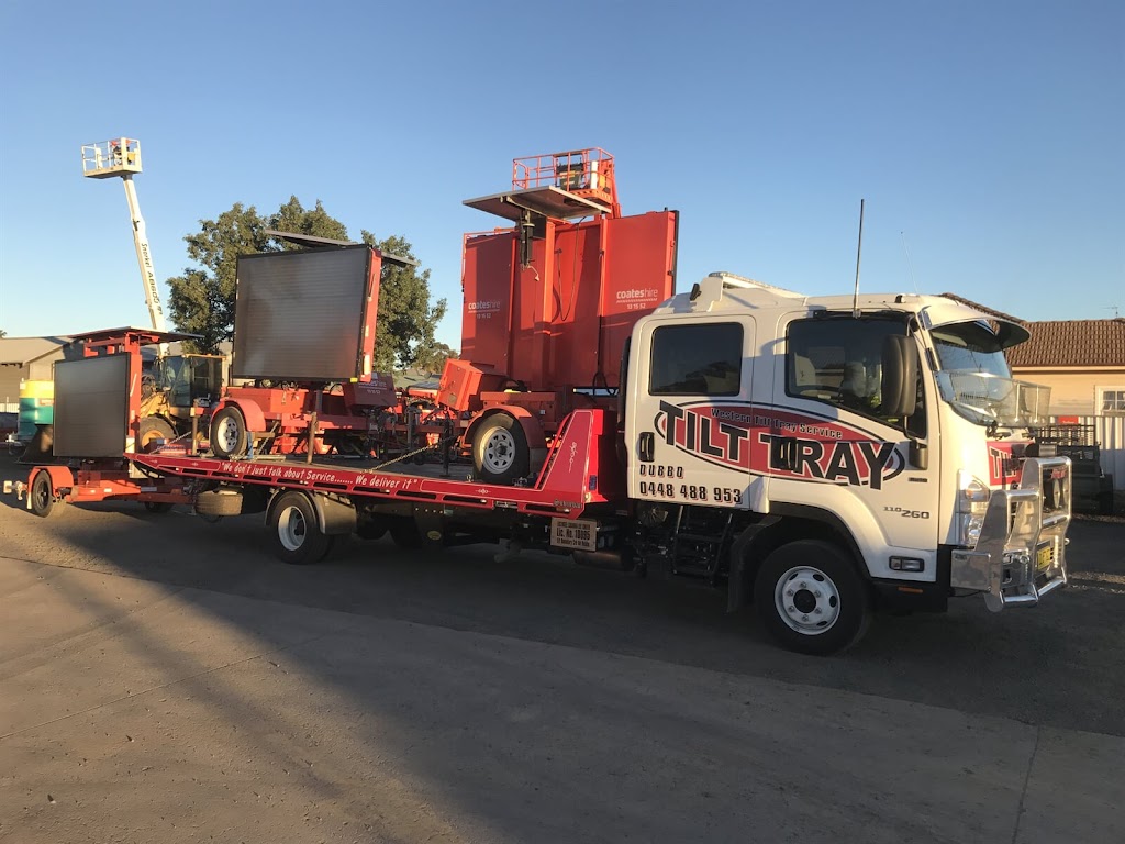 Western Tilt Tray Service | 19 Purvis Ln, Dubbo NSW 2830, Australia | Phone: 0448 488 953