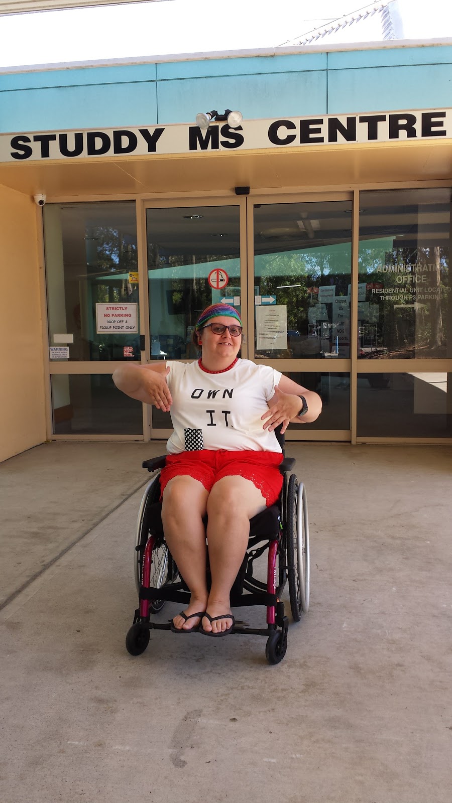 Multiple Sclerosis Limited (MS) - Lidcombe |  | 80 Betty Cuthbert Dr, Lidcombe NSW 2141, Australia | 0296460600 OR +61 2 9646 0600