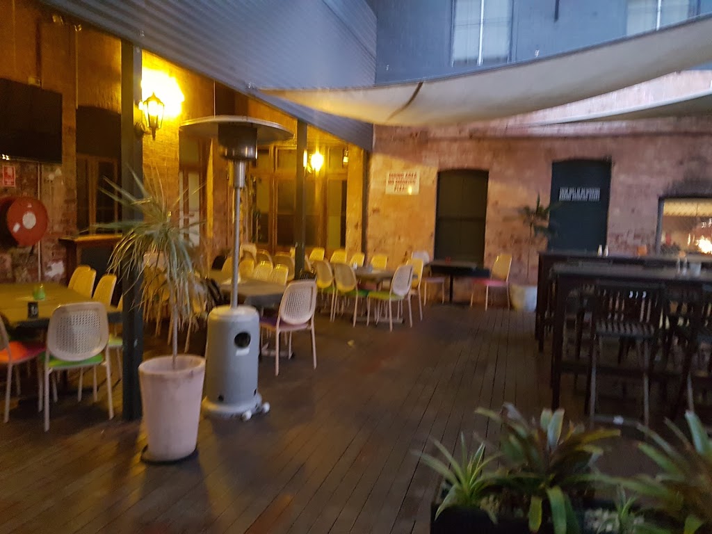 Commercial Hotel | lodging | 151 Mosman St, Lissner QLD 4820, Australia | 0747871391 OR +61 7 4787 1391