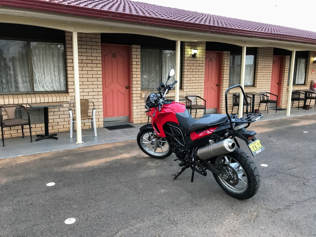 Alamo Motor Inn | 14 Pangee St, Nyngan NSW 2825, Australia | Phone: (02) 6832 1660