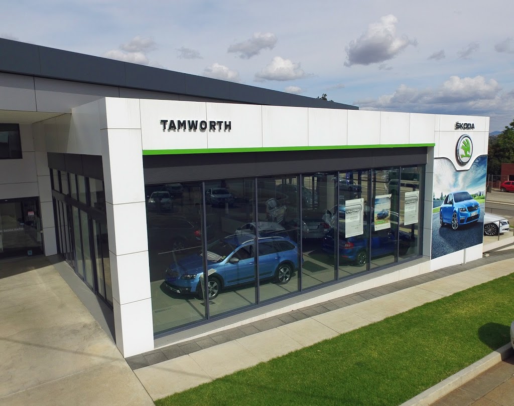 Tamworth Skoda | car dealer | 210 Marius St, Tamworth NSW 2340, Australia | 0267631500 OR +61 2 6763 1500