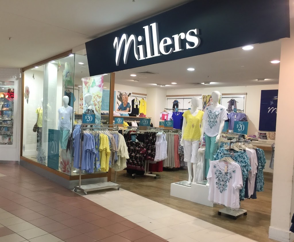 Millers | clothing store | Dianella Plaza Shopping Centre, SPO35 Grand Promenade & Alexander Dr, Dianella WA 6059, Australia | 0892768856 OR +61 8 9276 8856