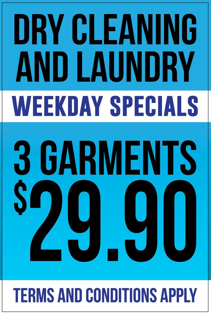 Pristine Dry Cleaners | laundry | 2/25 Ernest Cavanagh St, Gungahlin ACT 2912, Australia | 0262416827 OR +61 2 6241 6827