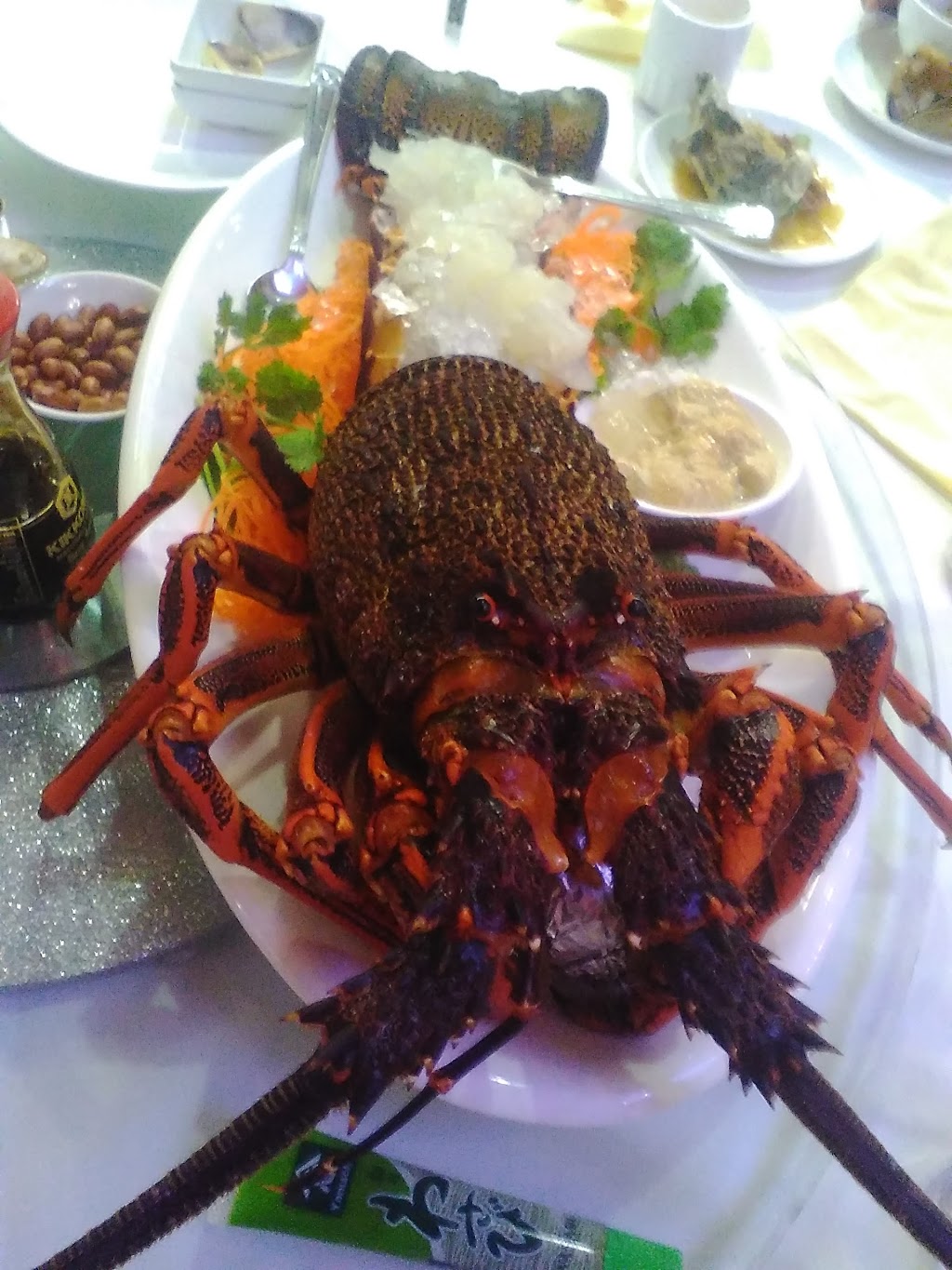 Grand Pearl Seafood Restaurant | 56 Canley Vale Rd, Canley Vale NSW 2166, Australia | Phone: (02) 9723 6888