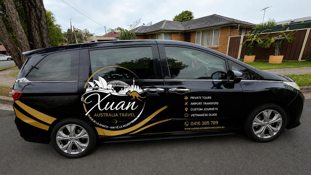 Xuan Australia Travel | 5 Avonlea St, Canley Heights NSW 2166, Australia | Phone: 0416 385 789