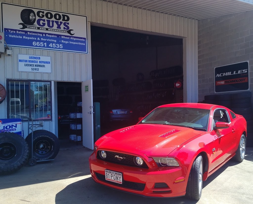 Good Guys Tyres and Mechanical | car repair | Bay, 1/9 Keona Circuit, North Boambee Valley NSW 2450, Australia | 0266514535 OR +61 2 6651 4535