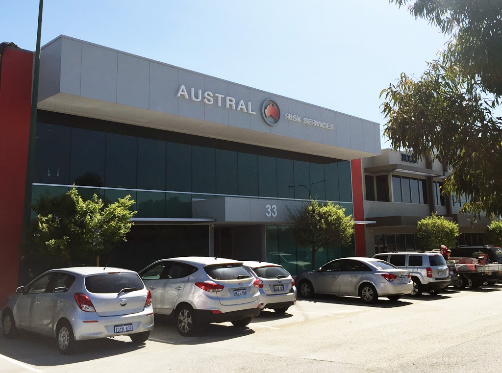 Austral Risk Services - Perth, WA | insurance agency | 33 Cedric St, Stirling WA 6021, Australia | 0893446650 OR +61 8 9344 6650