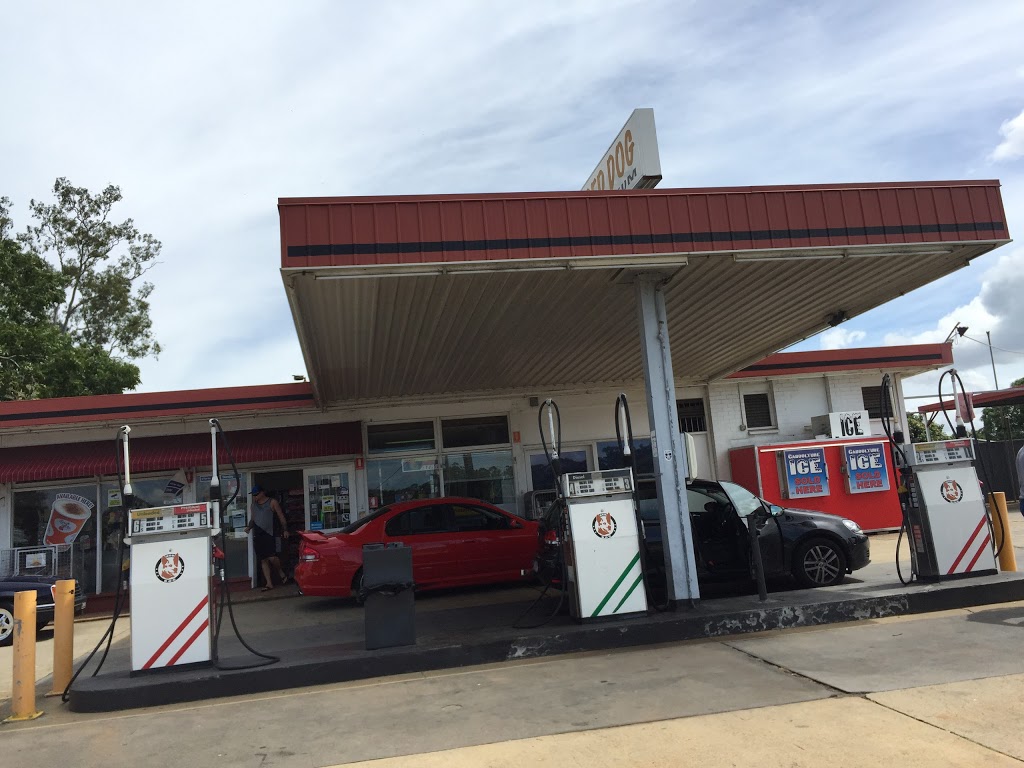 Red Dog Petroleum | gas station | 1256 Anzac Ave, Kallangur QLD 4503, Australia | 0732856794 OR +61 7 3285 6794