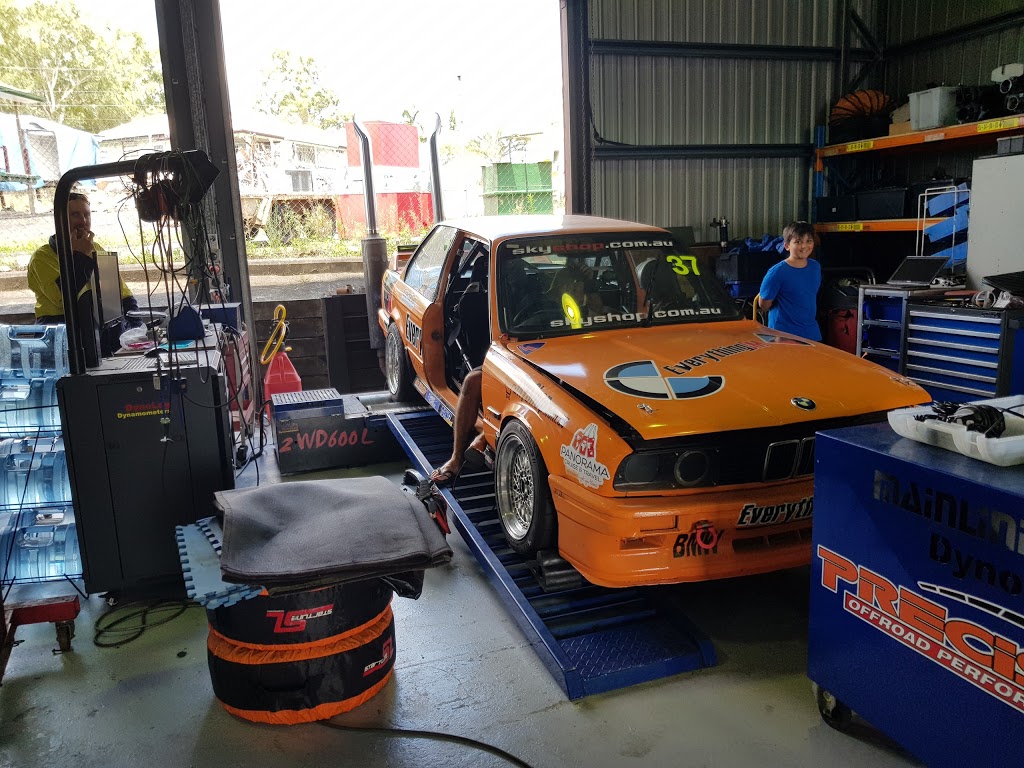 Precise Automotive Services | 21 Ferrier Rd, Narangba QLD 4504, Australia | Phone: (07) 3888 2654