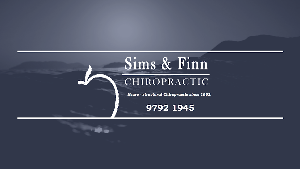 Sims & Finn Chiropractic | 52 Stud Rd, Dandenong VIC 3175, Australia | Phone: (03) 9792 1945