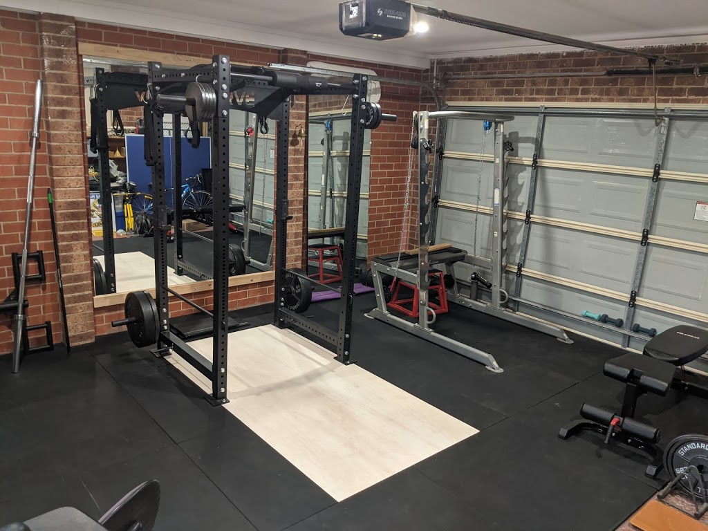 The Strength Shak | 23 Streeton Way, Berwick VIC 3806, Australia | Phone: 0430 086 088