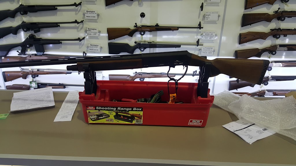 Horsley Park Gun Shop | store | 1848 The Horsley Dr, Horsley Park NSW 2175, Australia | 0296201313 OR +61 2 9620 1313