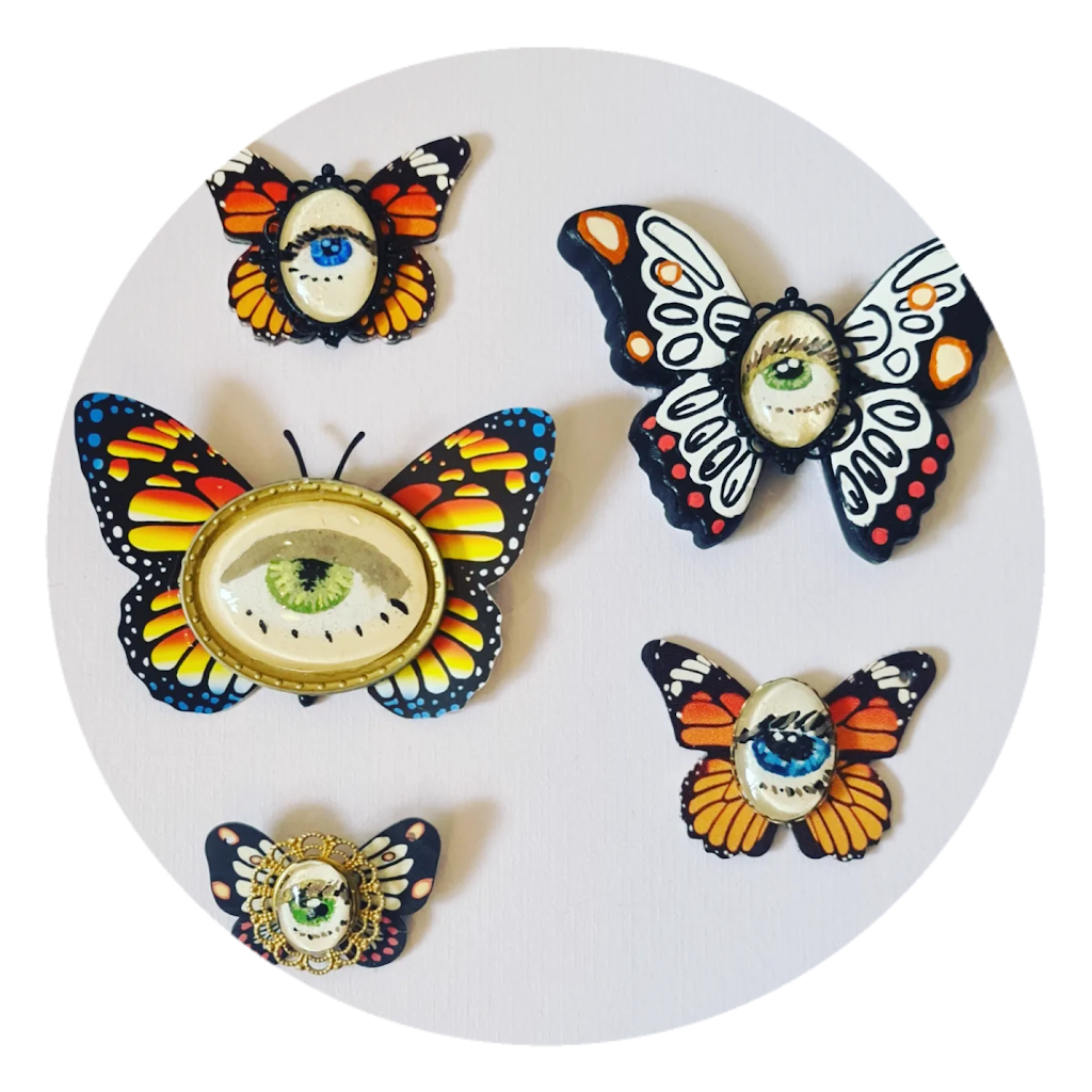 pawninsuburbia secondhand & handmade | Earls Ct, Balwyn North VIC 3104, Australia | Phone: 0448 297 290