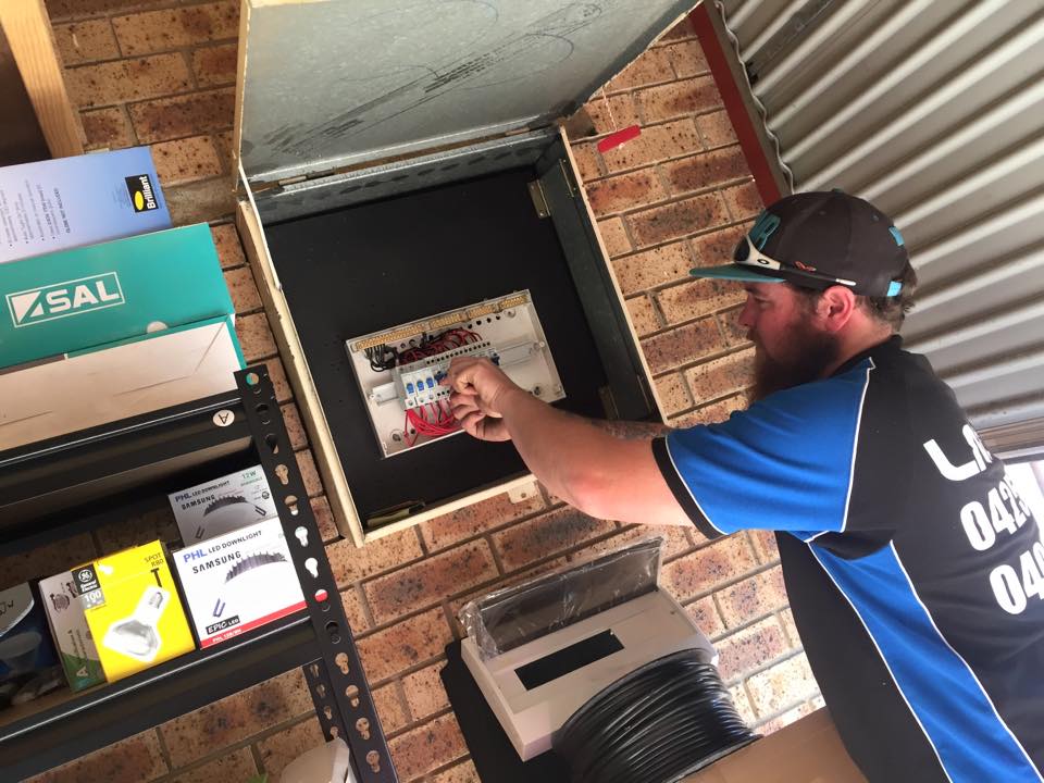 LNF ELECTRICS - Hot Water & Stove Repairs | Electrical Rewiring  | electrician | Servicing all Penrith, Blacktown, Hawkesbury, Windsor, Richmond, Kingswood Jordan Springs, Kingswood, Cranebrook, St Marys, Rouse Hill, Ropes Crossing Werrington, Rooty Hill, Colyton, Marsden Park, Quakers Hill, 48 St Clair Ave, St Clair NSW 2759, Australia | 0408230779 OR +61 408 230 779