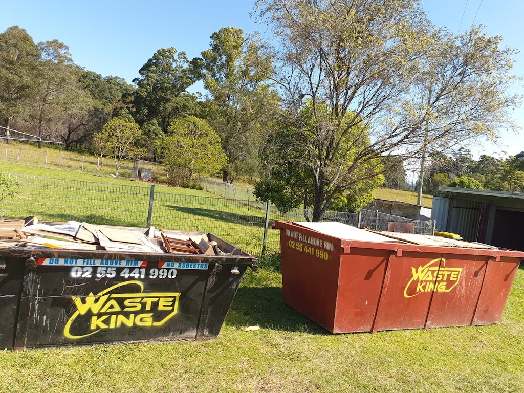 Waste King - Skip Bin Hire |  | 12 Mahogany Cres, Taree NSW 2430, Australia | 0255441990 OR +61 2 5544 1990