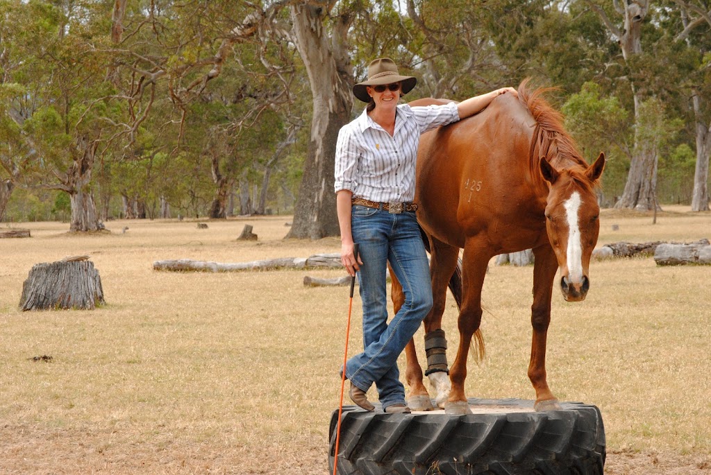 Cavallo Acres Horsemanship | Baldwin Rd, Harston VIC 3616, Australia | Phone: 0417 302 061