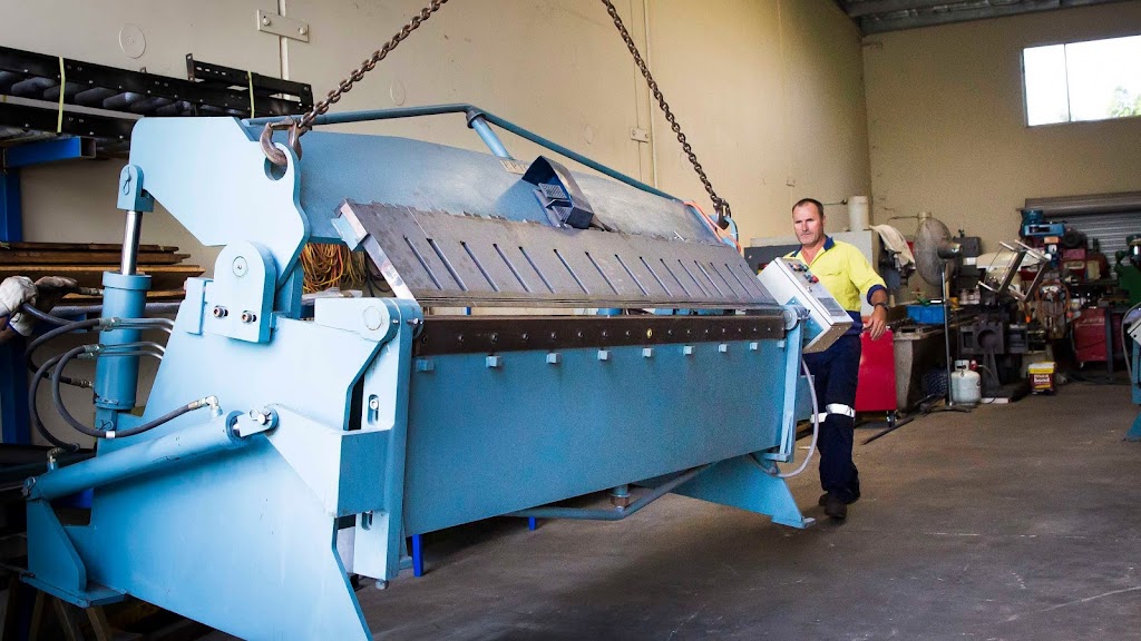 Queensland Press & Shear Machinery | 2/54 Notar Dr, Ormeau QLD 4208, Australia | Phone: (07) 5546 7077