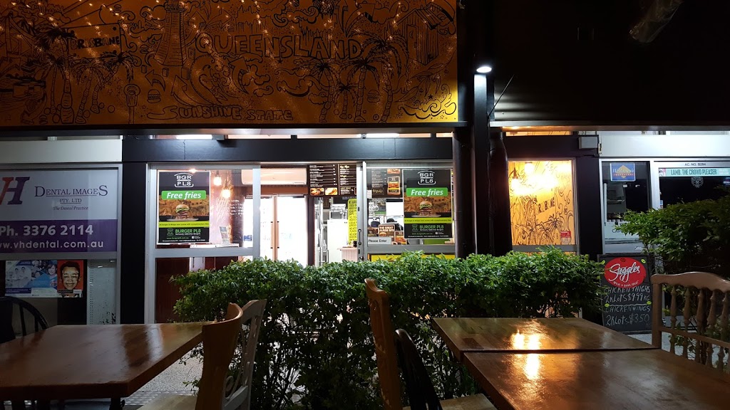 Burger Pl8 Jindalee | restaurant | shop 12/62 Looranah St, Jindalee QLD 4074, Australia | 0733766994 OR +61 7 3376 6994