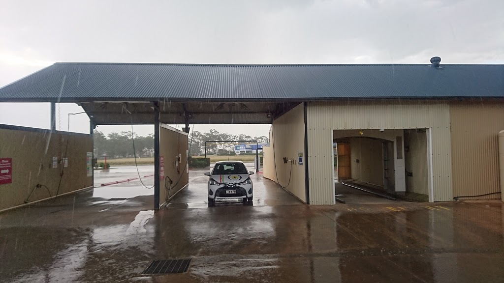Kingaroy Car & Dog Wash | car wash | 10 Rogers Dr, Kingaroy QLD 4610, Australia | 0429274552 OR +61 429 274 552
