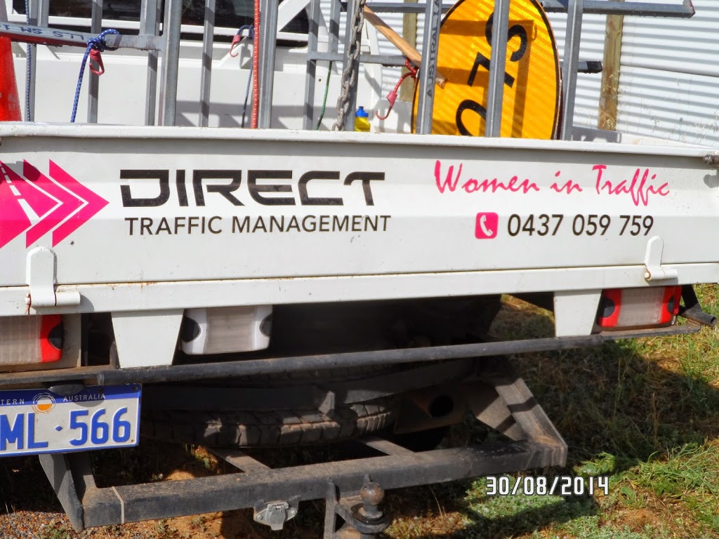 Direct Traffic Management | 30084 Brand Hwy, Yardarino WA 6525, Australia | Phone: 0437 059 759